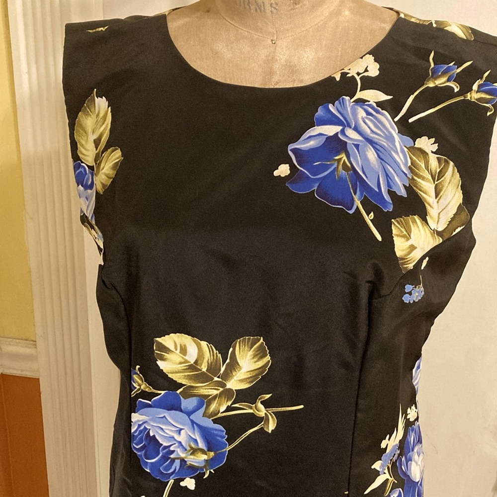 Kenzo Floral Dress